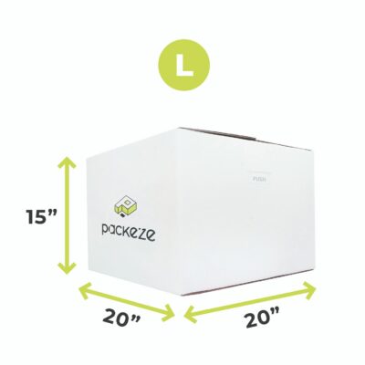 Large Moving Boxes