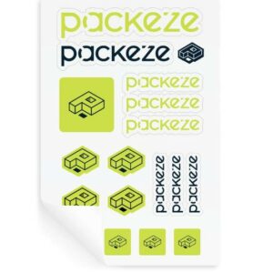Custom Sticker Sheets