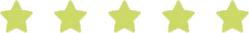 5 Star Rating
