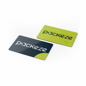 Premium Custom Plastic Business Cards