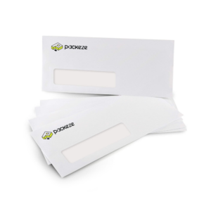 Custom Business Envelopes with Logo