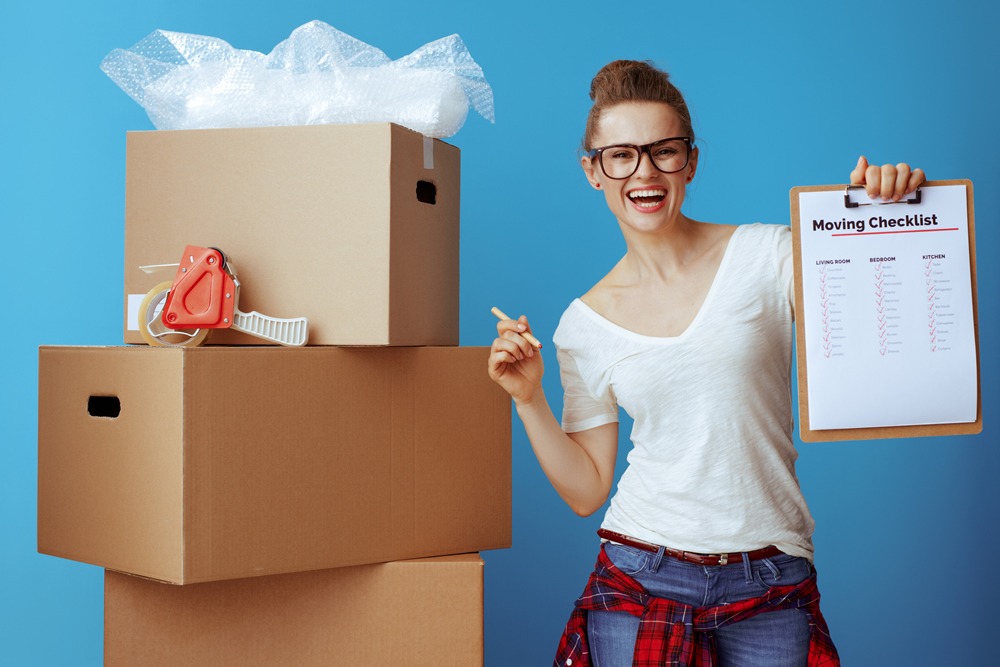 Moving Tips - Cross-Country or Cross-Town