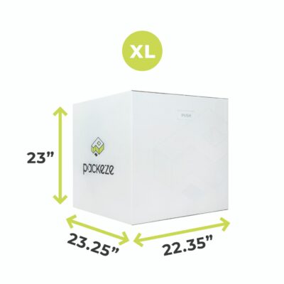 Extra Large Moving Boxes with Handles