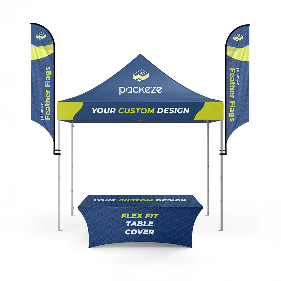 10x10ft. Event Display Bundle & Save 1
