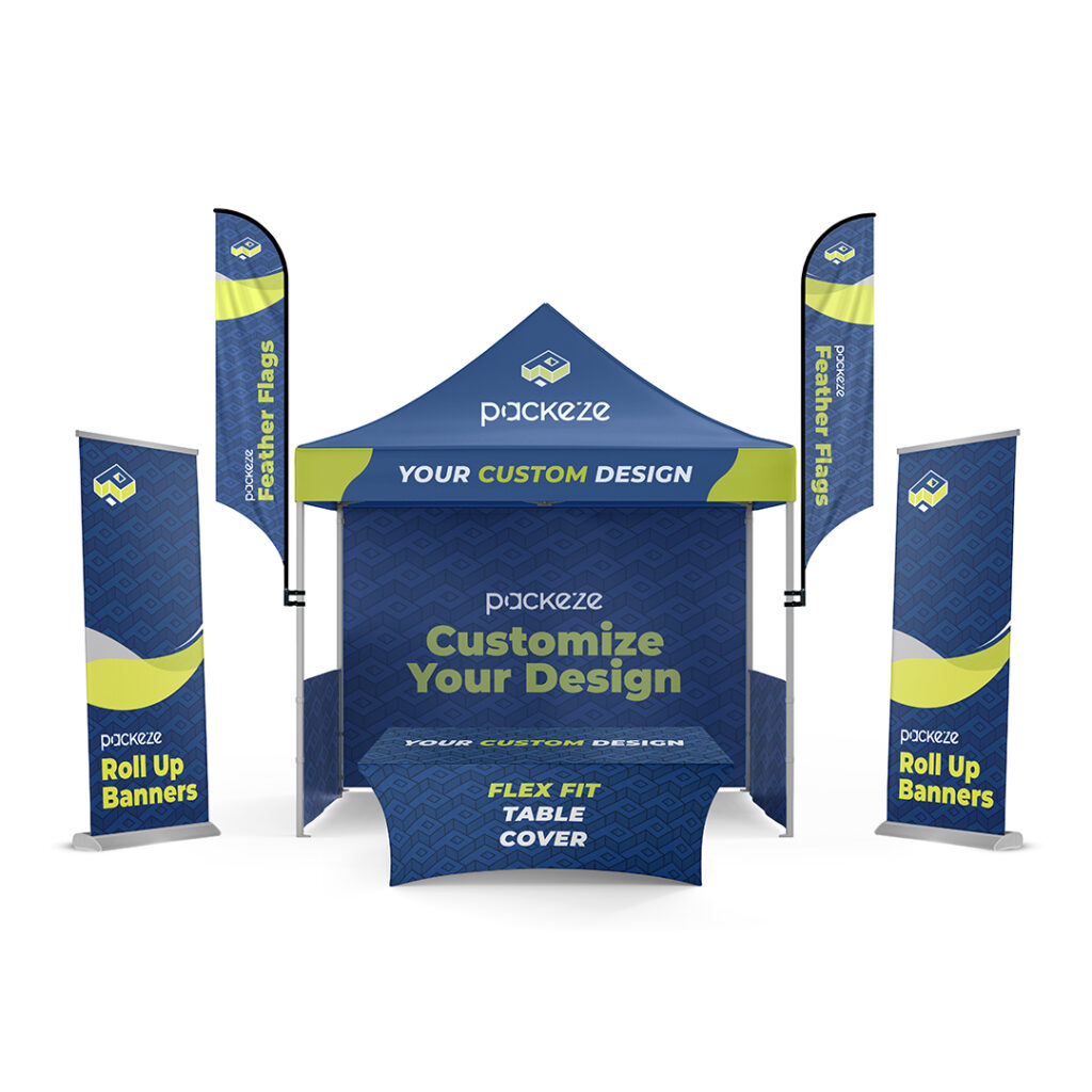 10x10ft. Event Display Bundle & Save 2