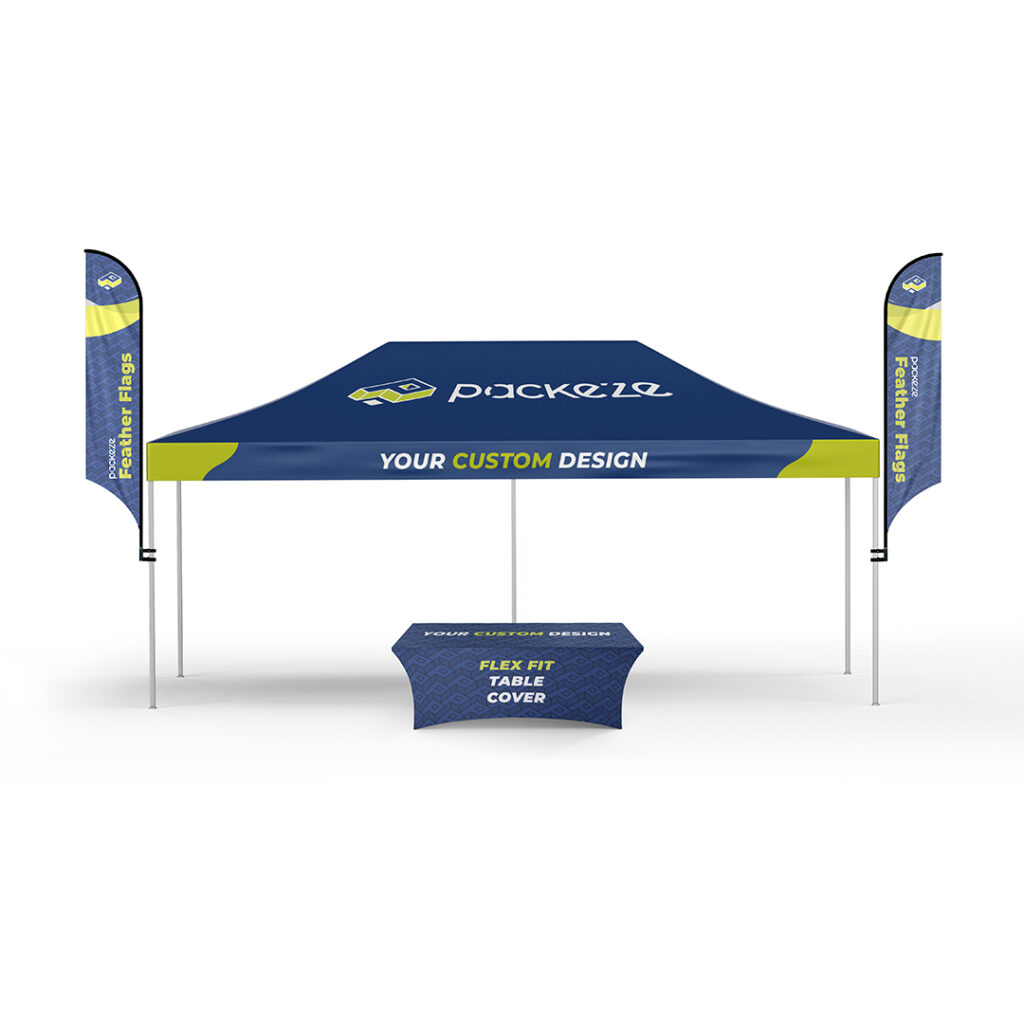 10x20 ft Event Display Standard Package