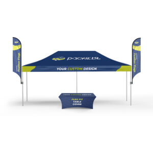 10x20 ft Event Display Standard Package