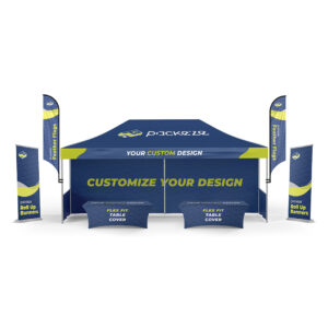 10x20 ft Event Display Premium Package