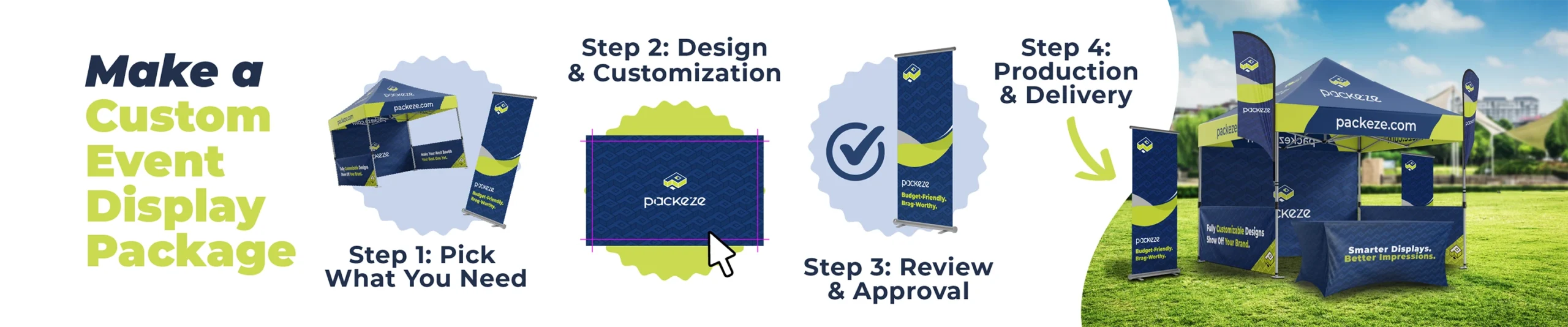 Packeze
