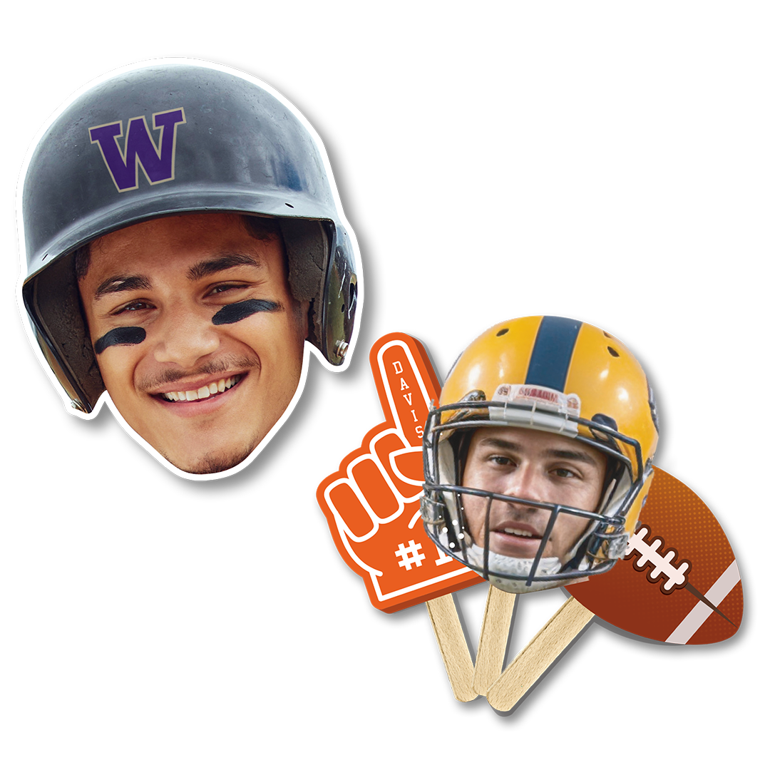 BIG HEADS