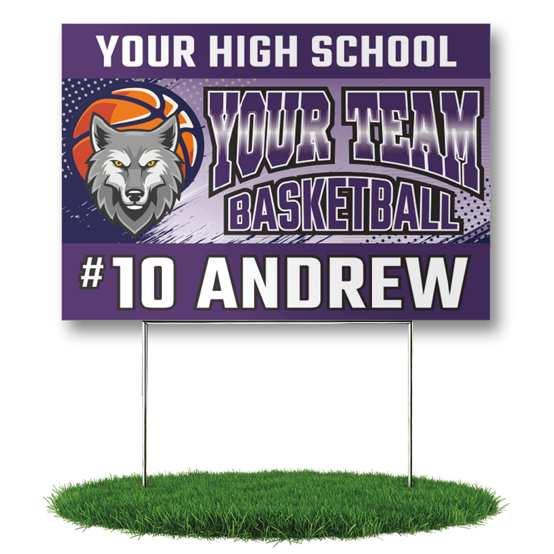 YARD SIGN BUNDLES