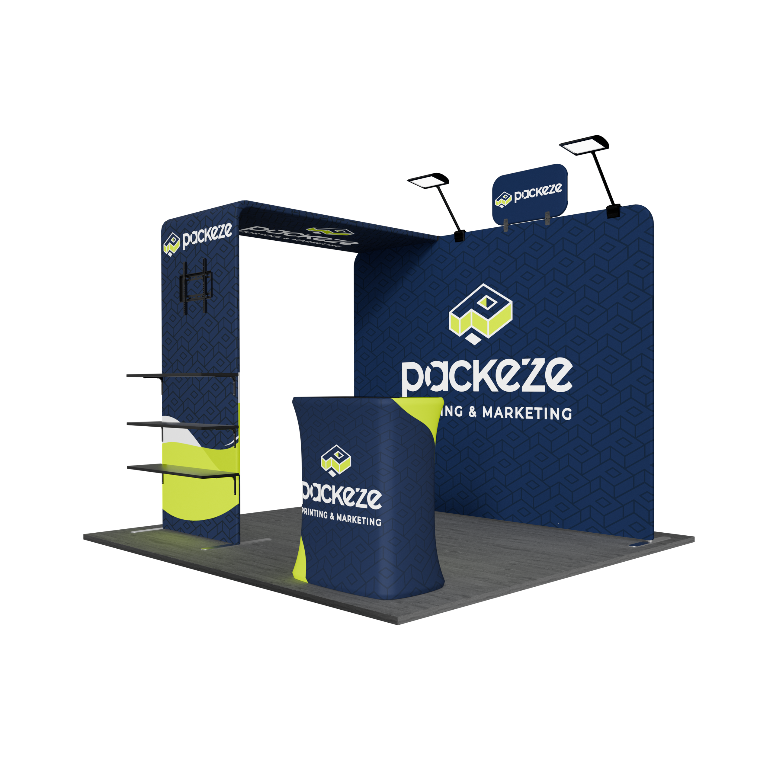 Event Displays