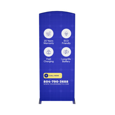 10x15ft Trade Show Booth