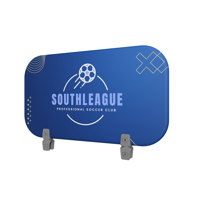10x10ft Trade Show Booth Package A1