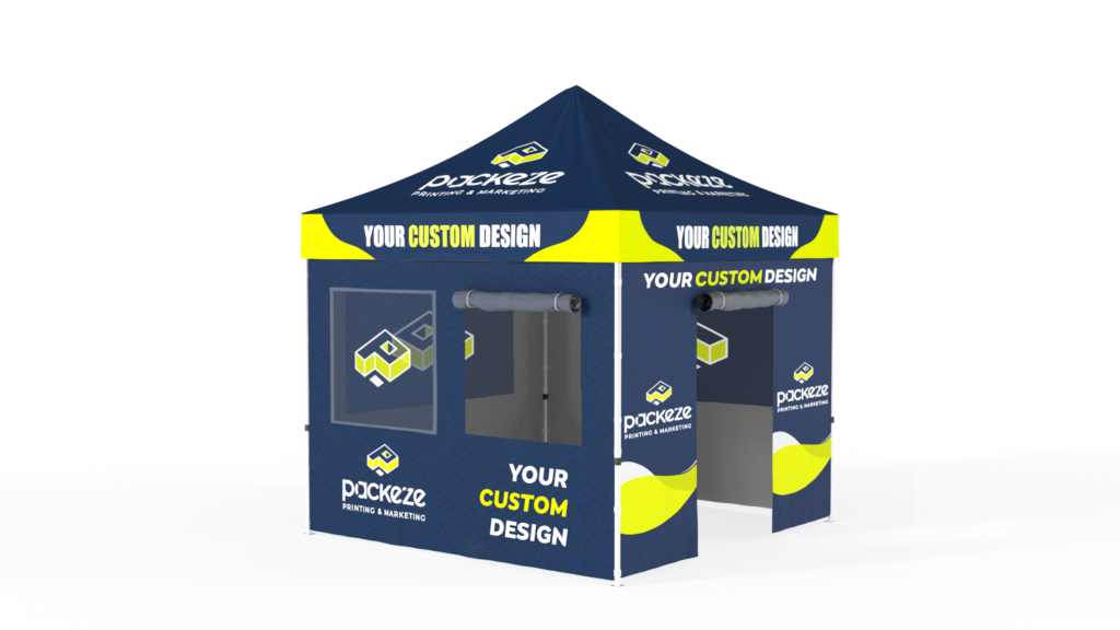Custom Tents