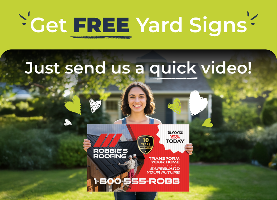 Yard Signs
