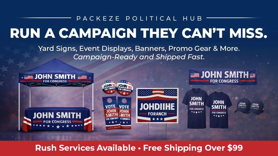 RUN A CAMPAIGN THEY CAN'T MISS.