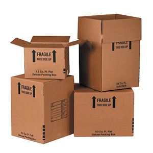 Packing Boxes