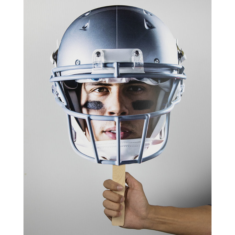 12 X 18 Inch Card Stock Big Head Cutouts - Image 4