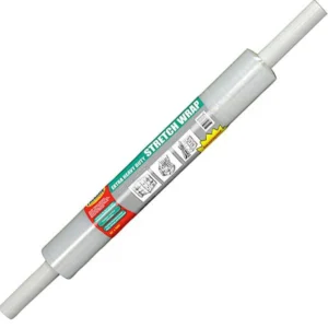 PackRite Stretch Wrap 20 x 1000 Feet with Extended Handles