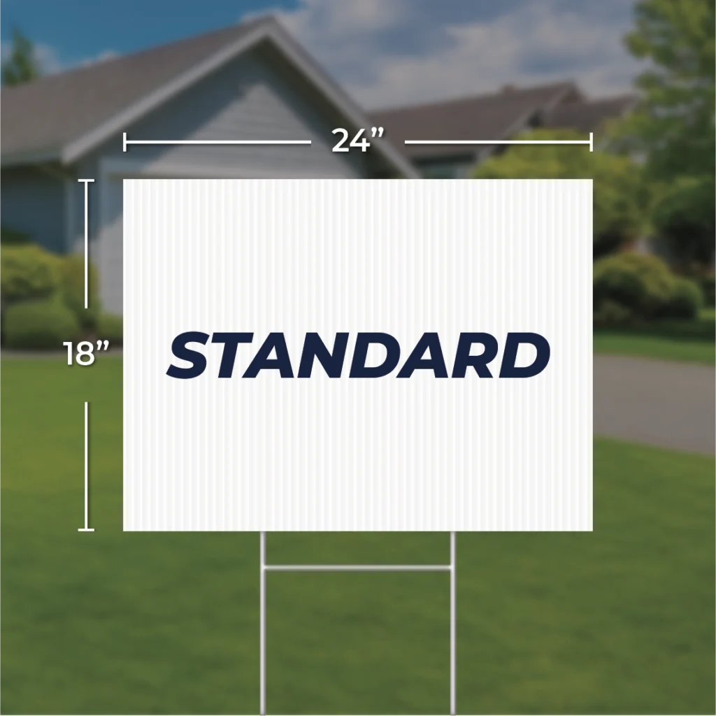 Standard Signs