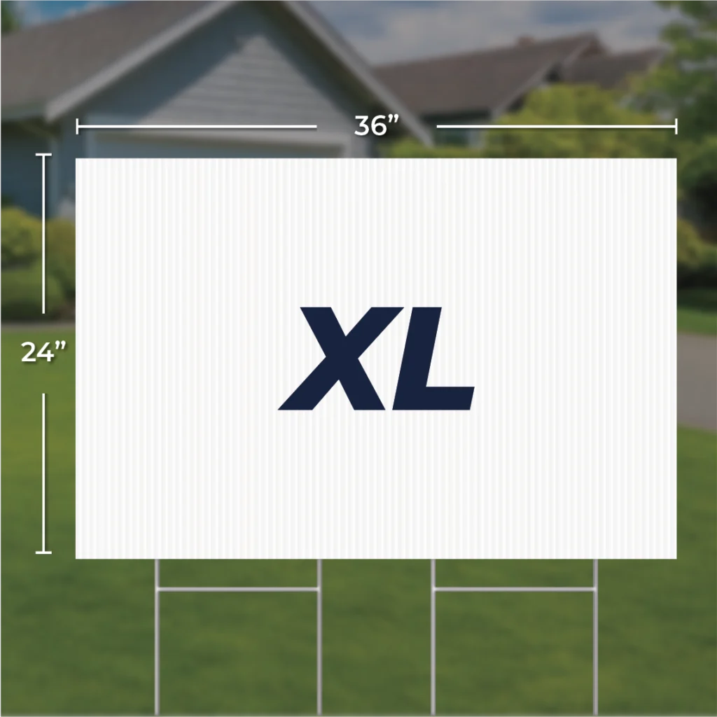 XL Signs