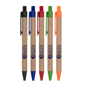 Personalized pens are still effective