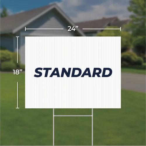 Standard Signs